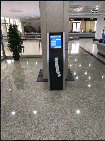 浙江湖州市長興縣社保局叫號(hào)系統(tǒng)、觸摸查詢系統(tǒng)、PAD評(píng)價(jià)系統(tǒng)